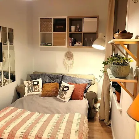 Przytulne Gniazdko Blisko Wisly Apartment Torun Exterior photo