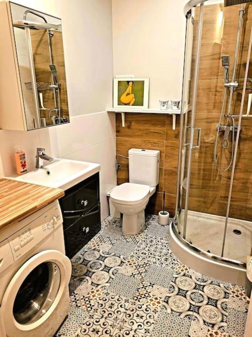 Przytulne Gniazdko Blisko Wisly Apartment Torun